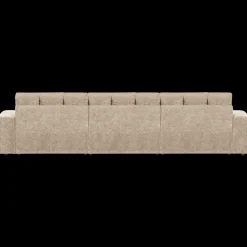 Hot WOOOD Second Date Chaise Longue Nougat