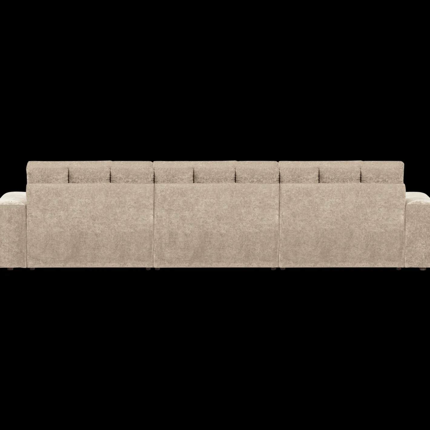 Hot WOOOD Second Date Chaise Longue Nougat