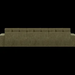 Hot WOOOD Second Date Chaise Longue Green