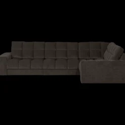 Sale WOOOD Second Date Hoekbank Anthracite