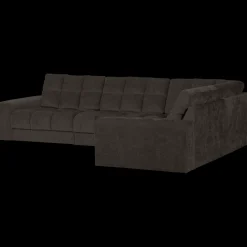 Sale WOOOD Second Date Hoekbank Anthracite