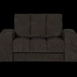 Outlet WOOOD Second Date Loveseat Anthracite