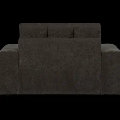 Outlet WOOOD Second Date Loveseat Anthracite