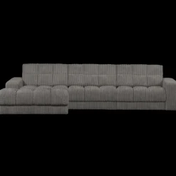 WOOOD Second Date Rib Chaise Longue Terrazzo