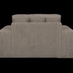Sale WOOOD Second Date Rib Loveseat Mud