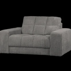 Best WOOOD Second Date Rib Loveseat Terrazzo