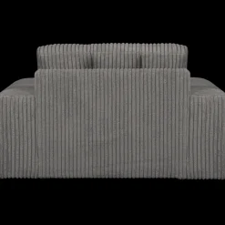 Best WOOOD Second Date Rib Loveseat Terrazzo