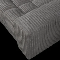 Best WOOOD Second Date Rib Loveseat Terrazzo