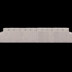 Sale WOOOD Second Date Rib 4-Zitsbank Natural