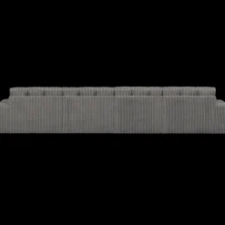 Clearance WOOOD Second Date Rib 4-Zitsbank Terrazzo