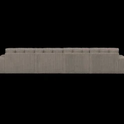 Clearance WOOOD Second Date Rib 4-Zitsbank Mud