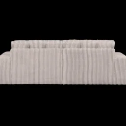 Sale WOOOD Second Date Rib 2-Zitsbank Natural
