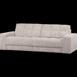 Sale WOOOD Second Date Rib 2-Zitsbank Natural