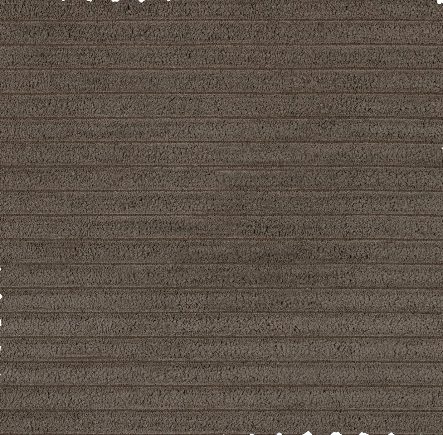 Clearance WOOOD Second Date Rib 2-Zitsbank Mud