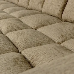 Hot WOOOD Second Date Velvet Chaise Longue Wheatfield