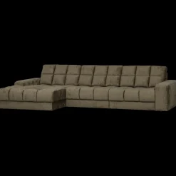 WOOOD Second Date Velvet Chaise Longue Bonsai