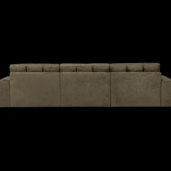 WOOOD Second Date Velvet Chaise Longue Bonsai
