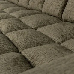 WOOOD Second Date Velvet Chaise Longue Bonsai