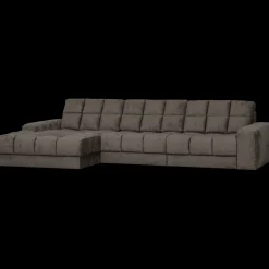 Clearance WOOOD Second Date Velvet Chaise Lounge Mountain