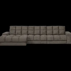 Clearance WOOOD Second Date Velvet Chaise Lounge Mountain