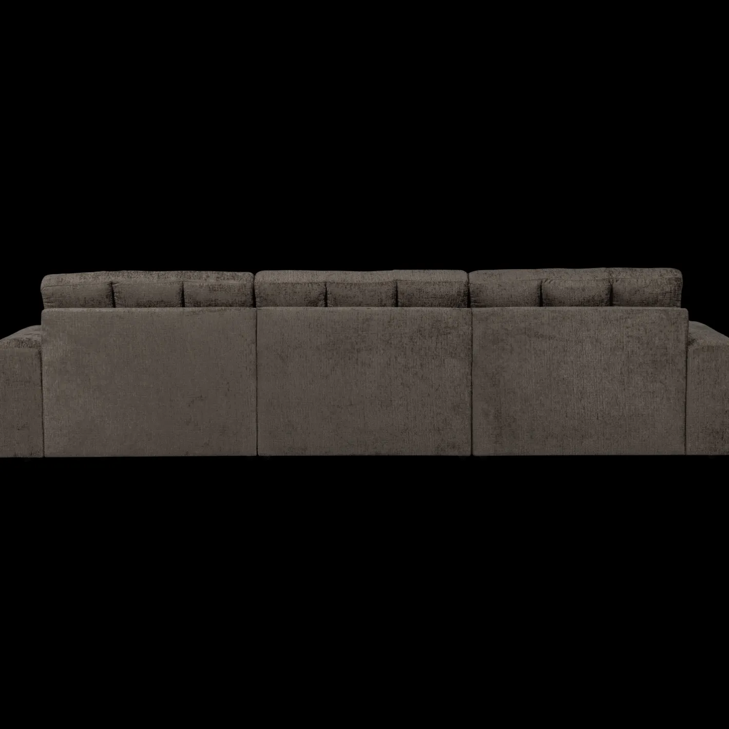 Clearance WOOOD Second Date Velvet Chaise Lounge Mountain
