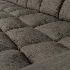 Clearance WOOOD Second Date Velvet Chaise Lounge Mountain