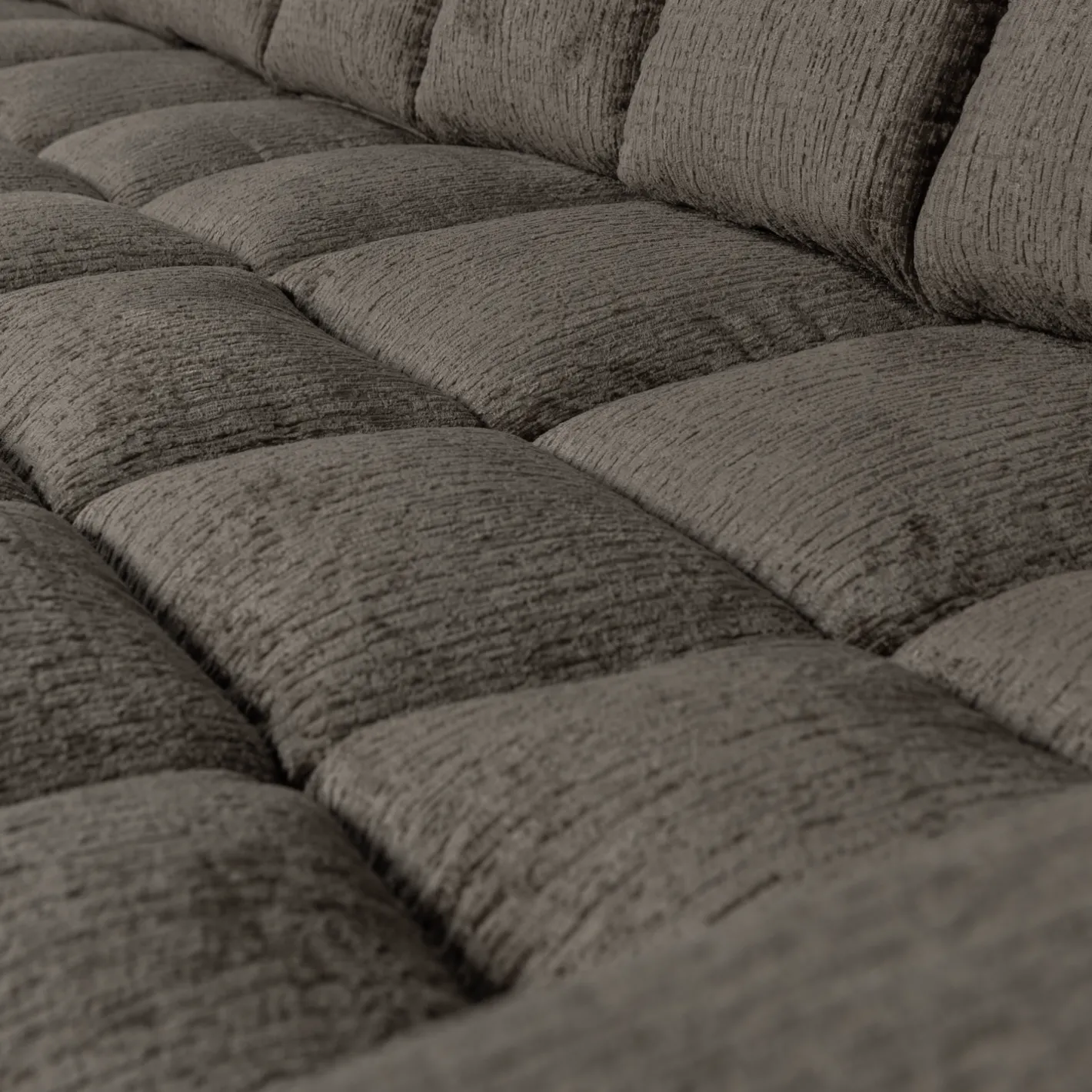 Clearance WOOOD Second Date Velvet Chaise Lounge Mountain
