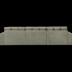 Best WOOOD Second Date Velvet Chaise Longue Frost