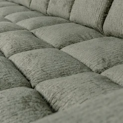 Best WOOOD Second Date Velvet Chaise Longue Frost