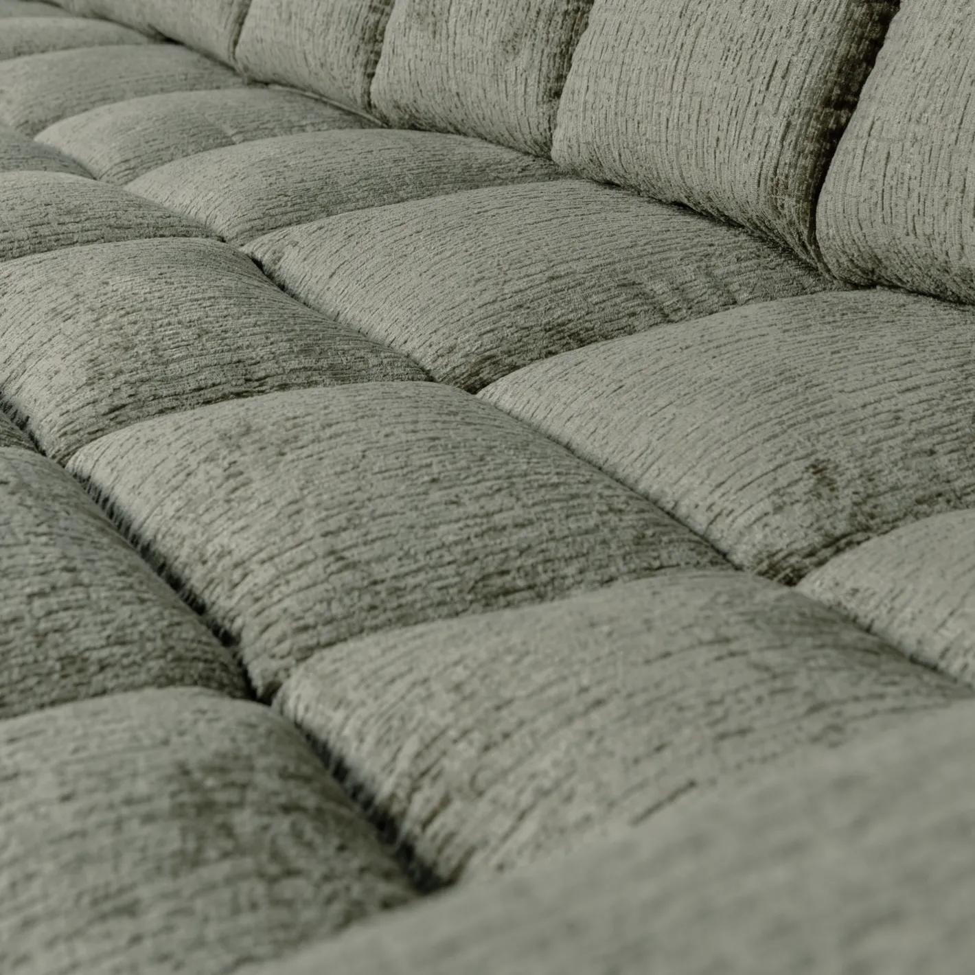 Best WOOOD Second Date Velvet Chaise Longue Frost