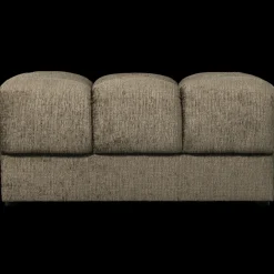 Online WOOOD Second Date Velvet Hocker Bonsai
