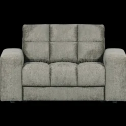 Sale WOOOD Second Date Velvet Loveseat Frost