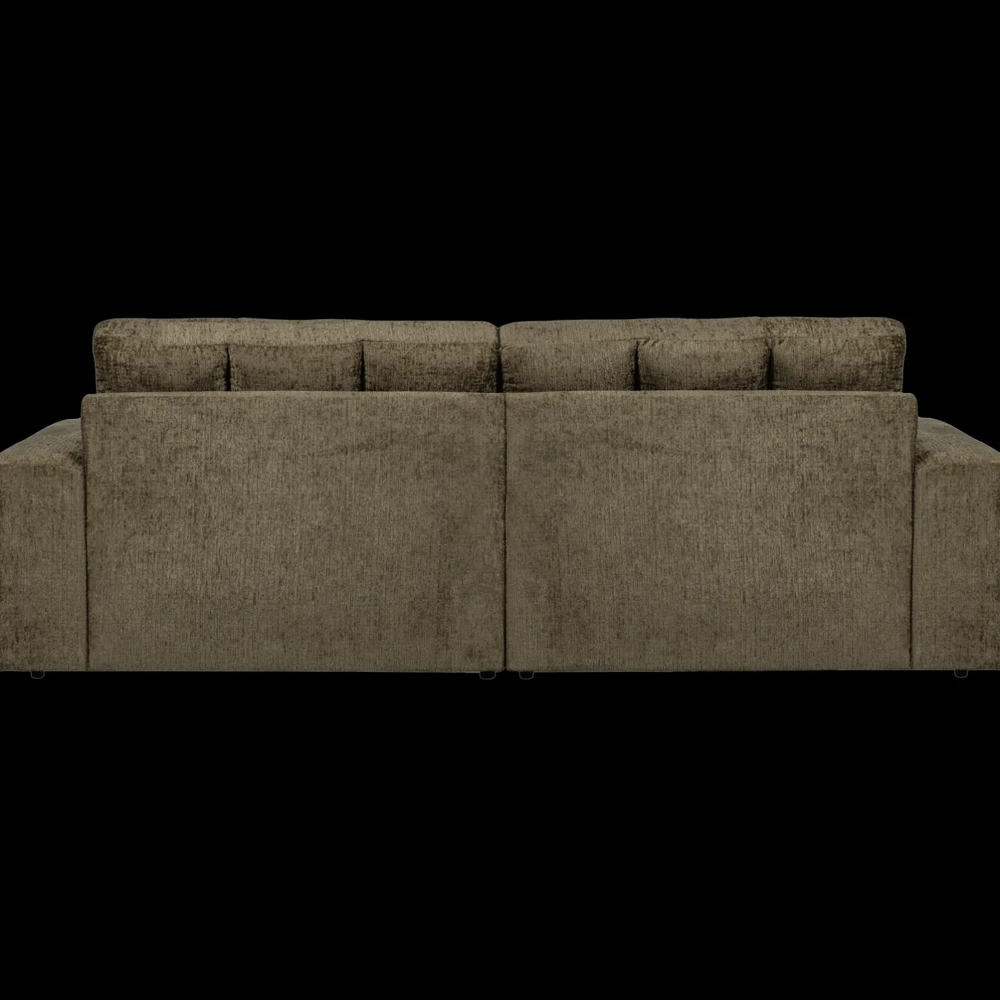 Best WOOOD Second Date Velvet 2-Zitsbank Bonsai