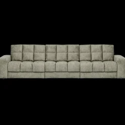 Sale WOOOD Second Date Velvet 3-Zitsbank Frost