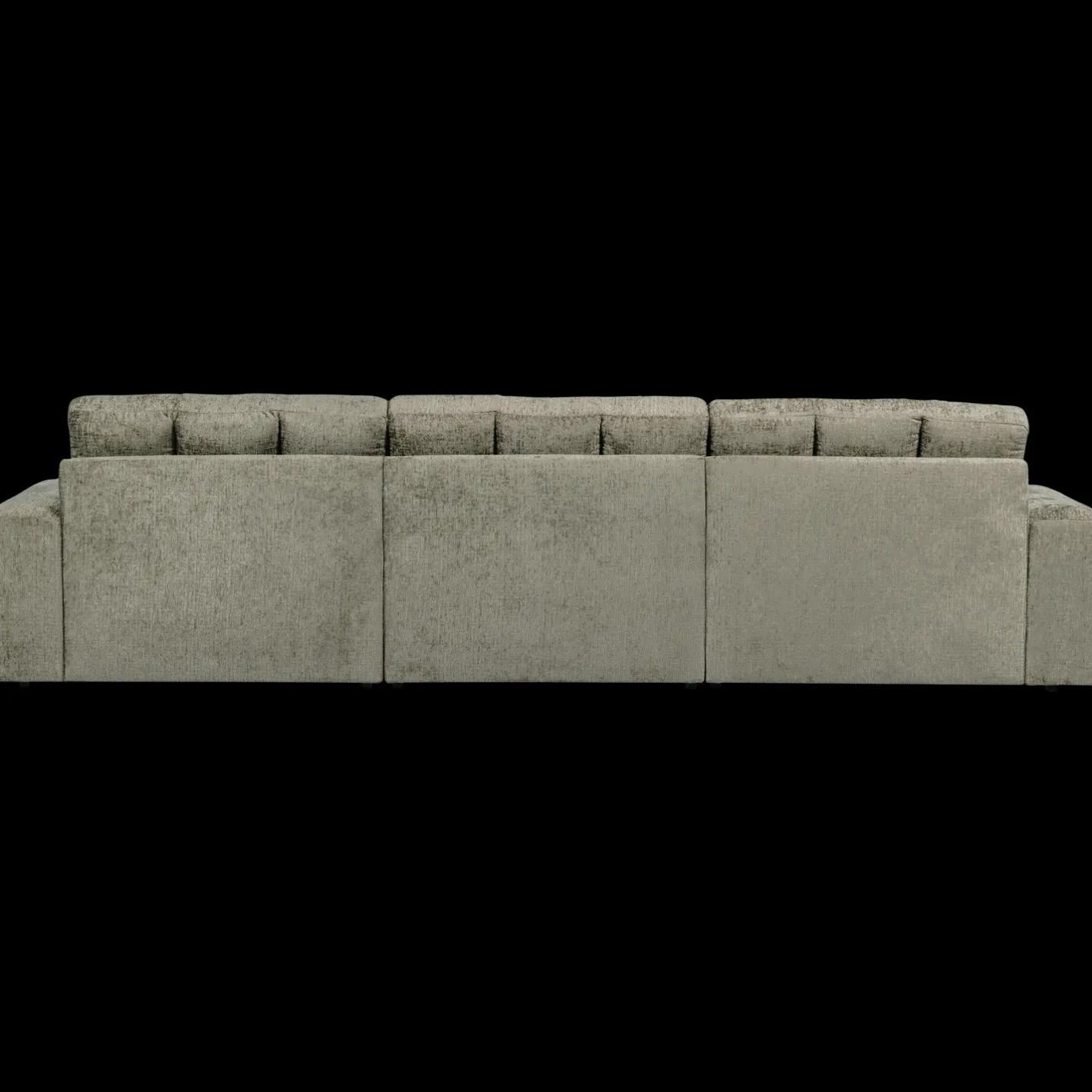 Sale WOOOD Second Date Velvet 3-Zitsbank Frost