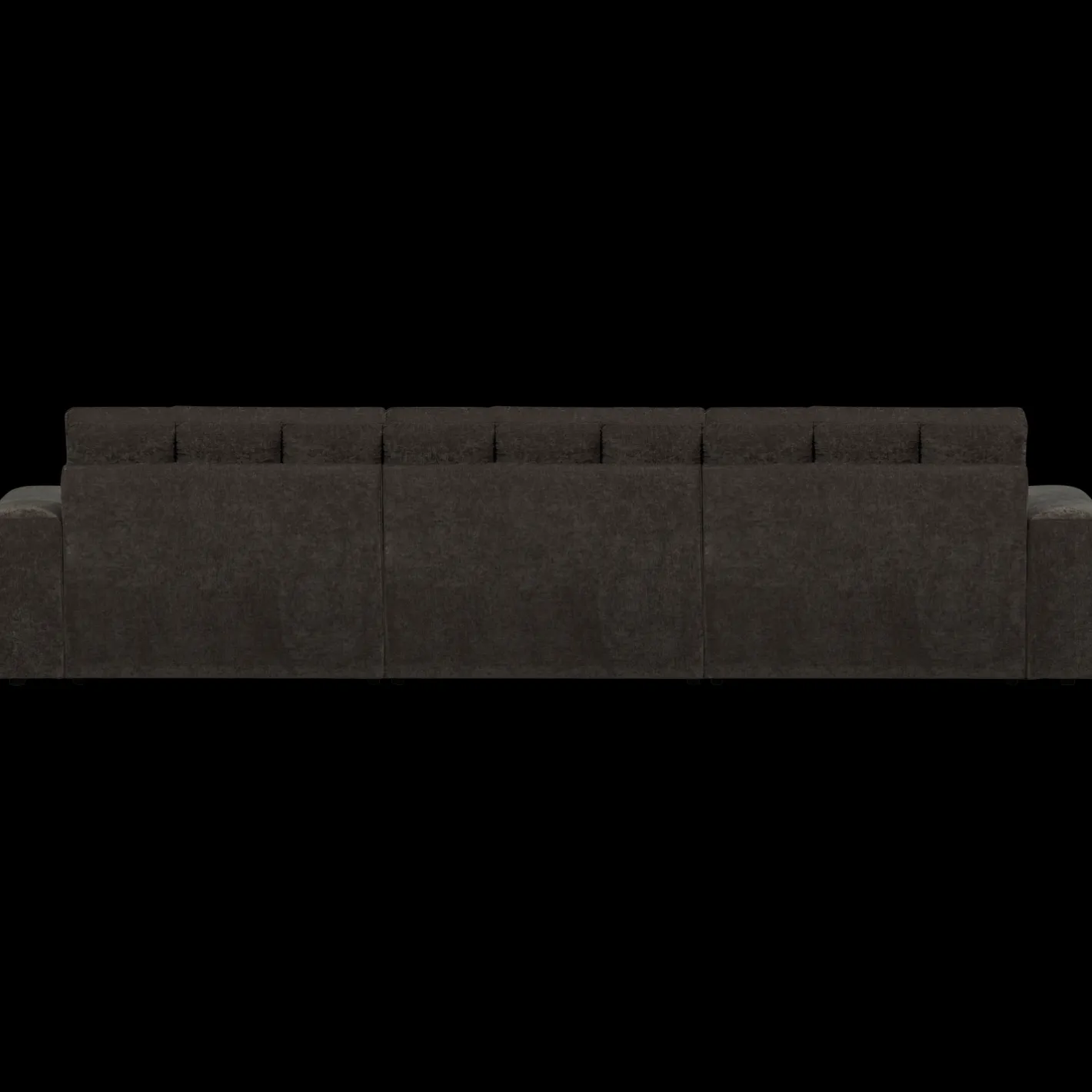 New WOOOD Second Date 3-Zitsbank Anthracite