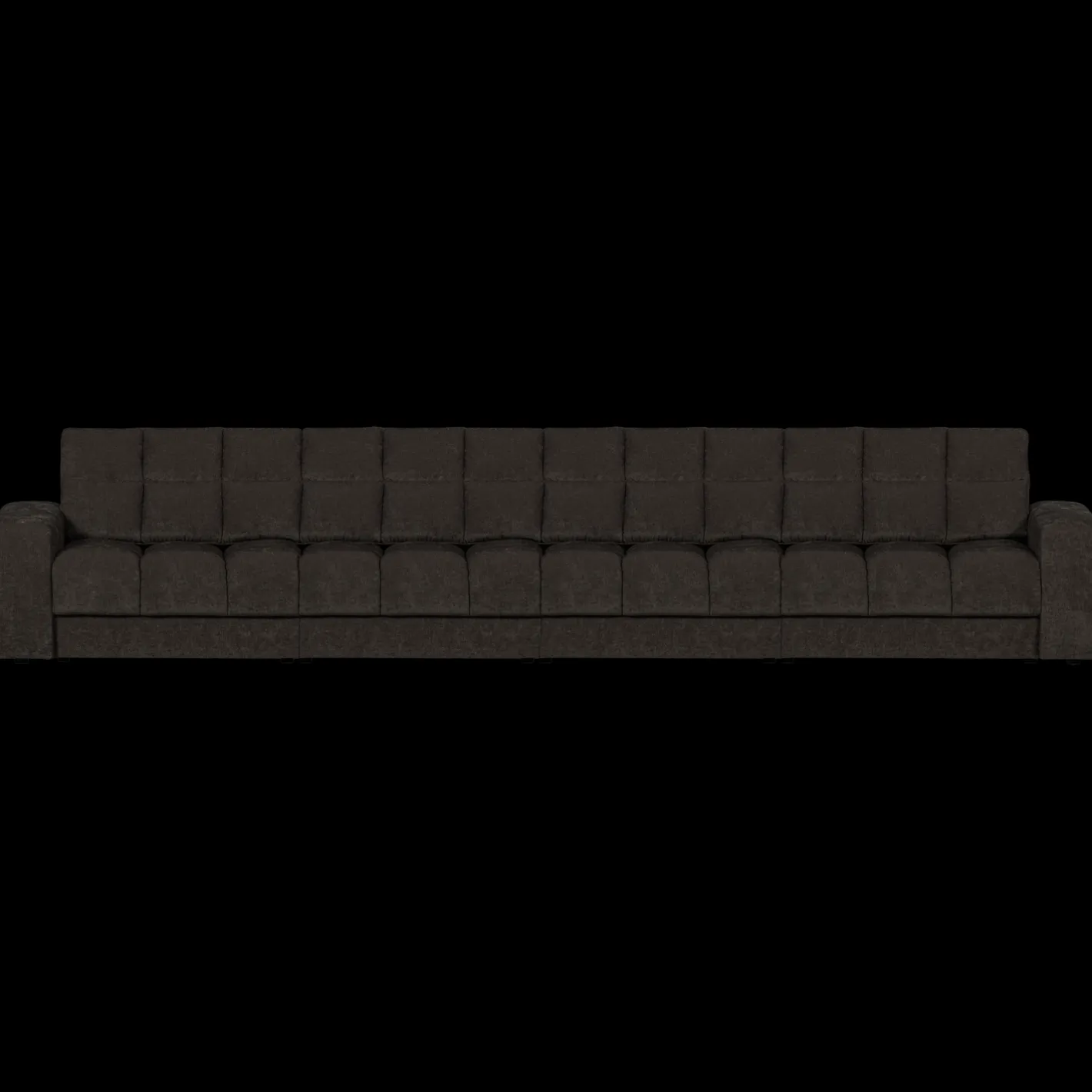 Sale WOOOD Second Date 4-Zitsbank Anthracite