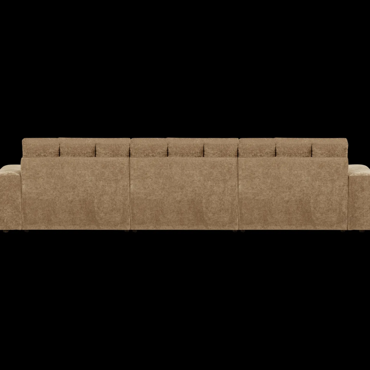 Sale WOOOD Second Date 3-Zitsbank Sand