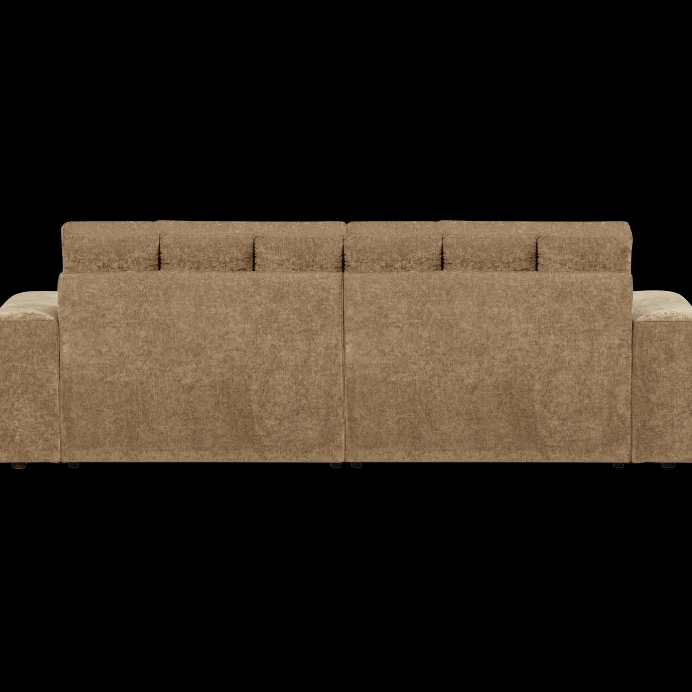 Clearance WOOOD Second Date 2-Zitsbank Sand