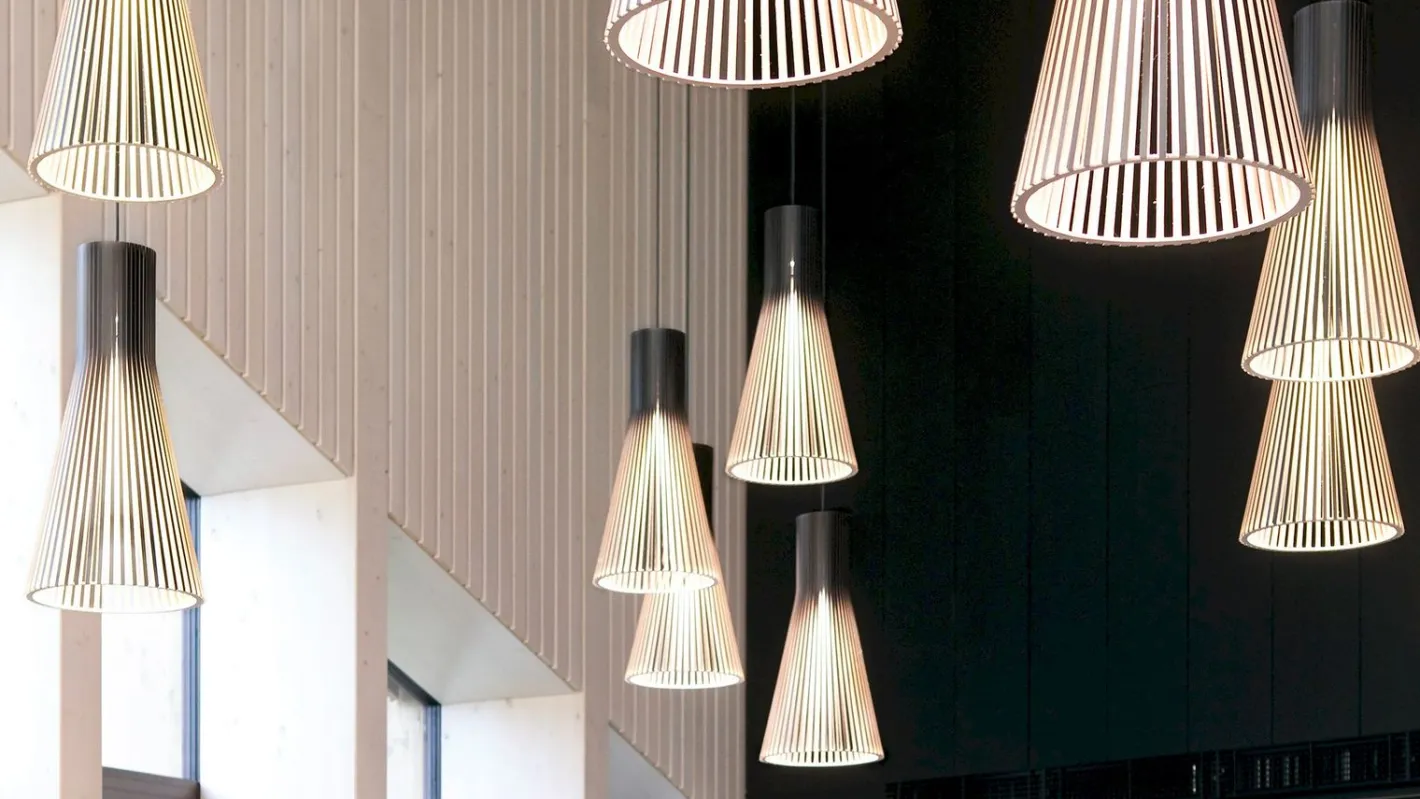 Online Secto Design Secto 4200 Hanglamp Black