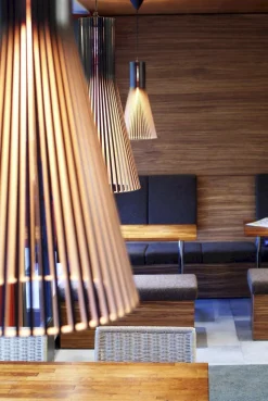 Online Secto Design Secto 4200 Hanglamp Black