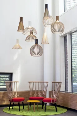 Online Secto Design Secto 4200 Hanglamp Black