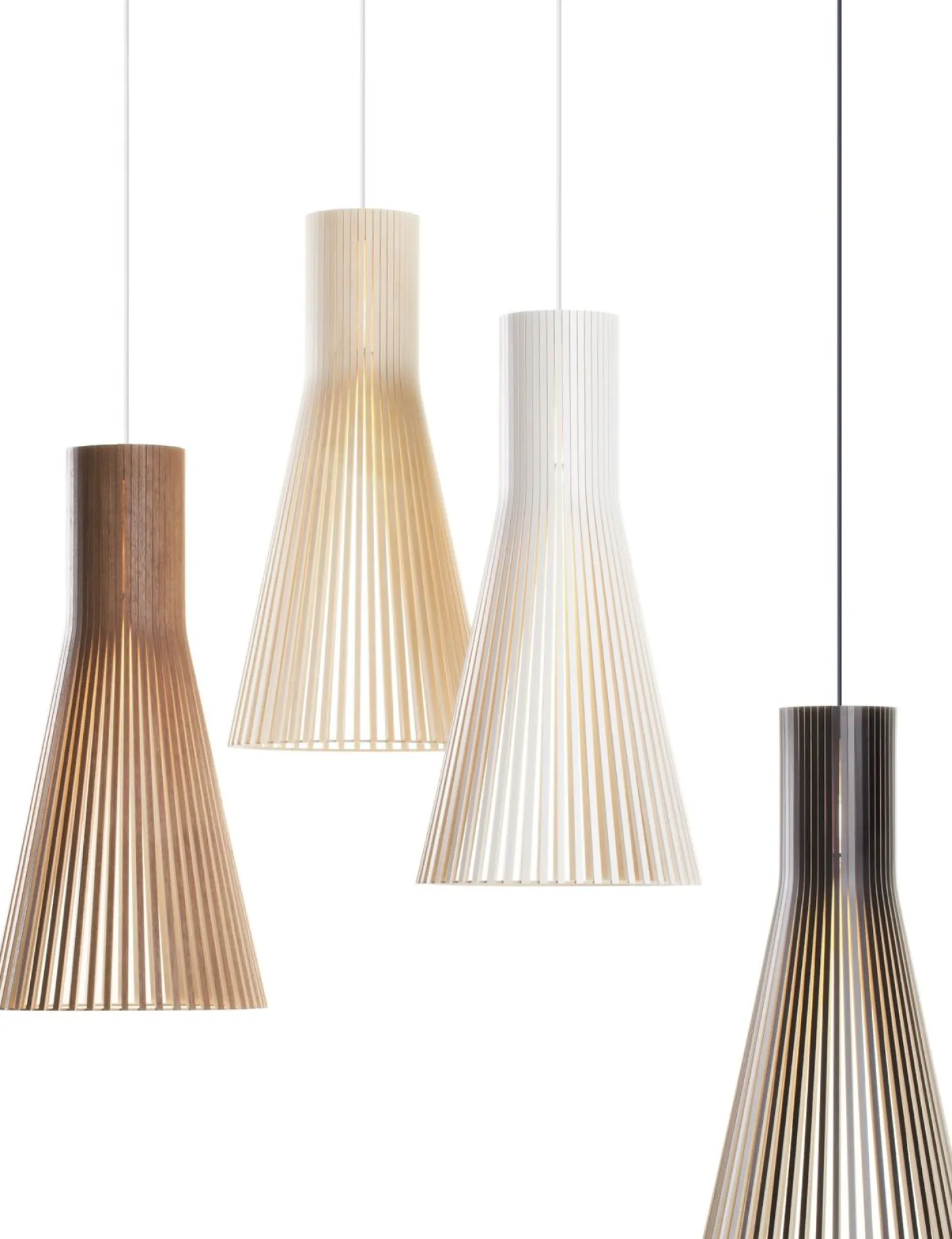 Best Secto Design Secto 4200 Hanglamp Birch