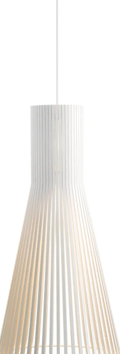 Best Secto Design Secto 4200 Hanglamp White