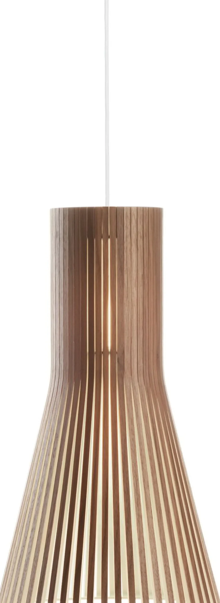 Clearance Secto Design Secto 4201 S Hanglamp Walnut