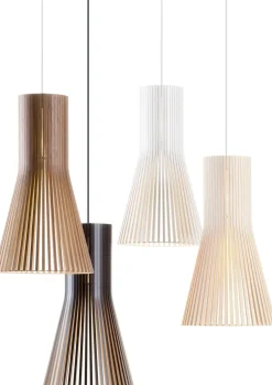 Sale Secto Design Secto 4201 S Hanglamp Black