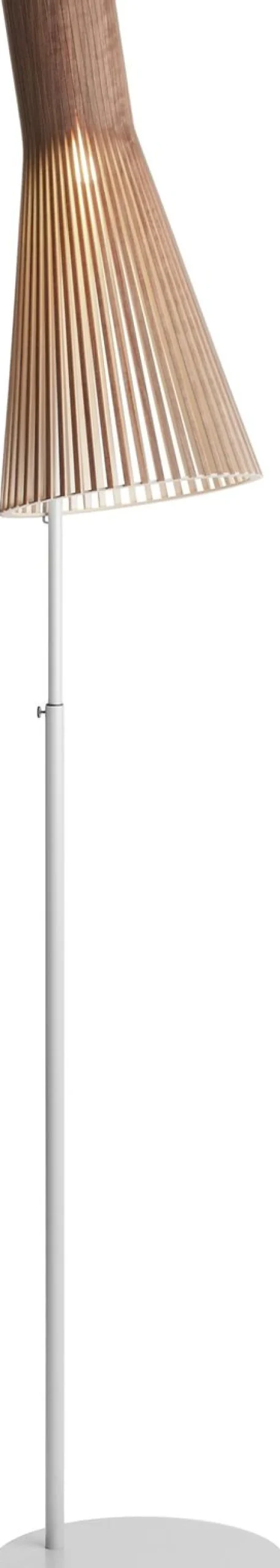 Online Secto Design Secto 4210 Vloerlamp Walnut