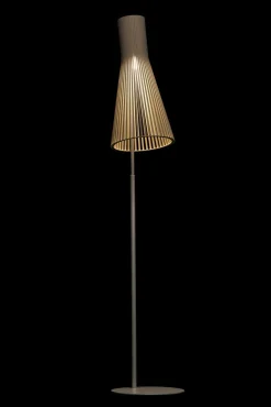 Online Secto Design Secto 4210 Vloerlamp Walnut