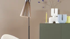 New Secto Design Secto 4210 Vloerlamp Black