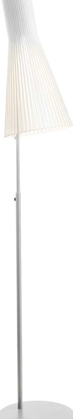 Best Secto Design Secto 4210 Vloerlamp White
